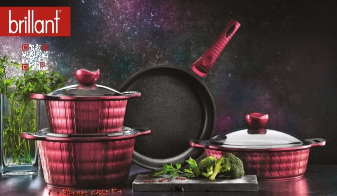 دورنگ زرشکی و مشکی